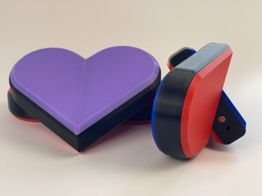 Valentine Lovely Puzzle Box
