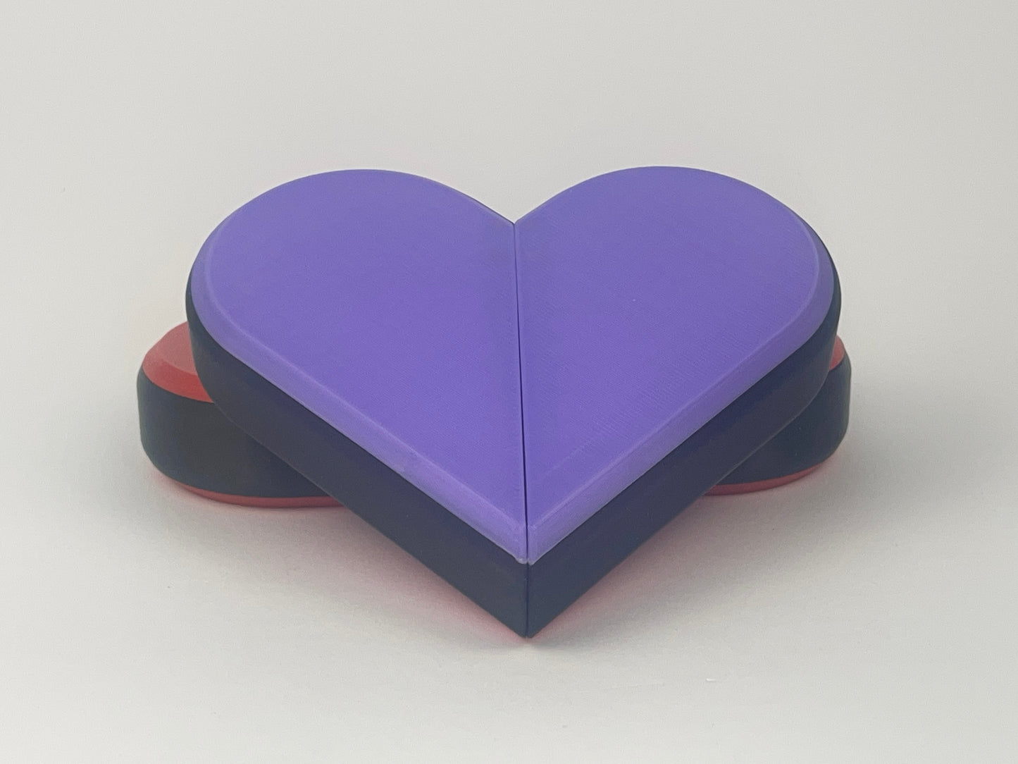 Valentine Lovely Puzzle Box