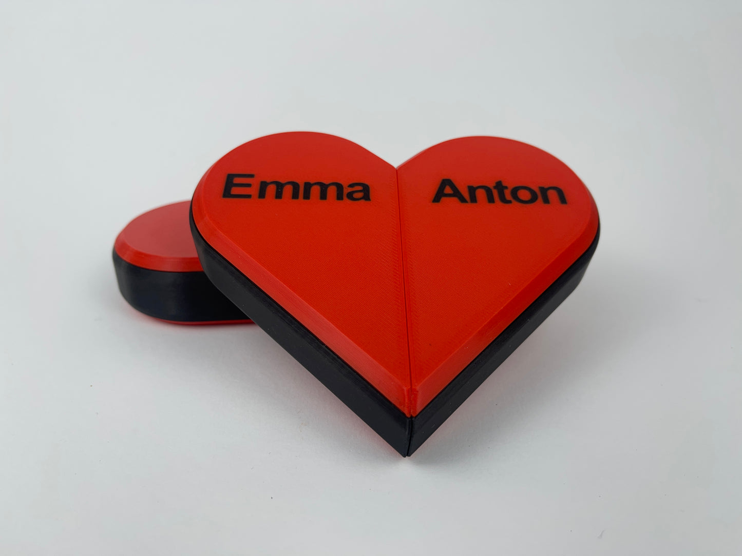 Valentine Lovely Puzzle Box