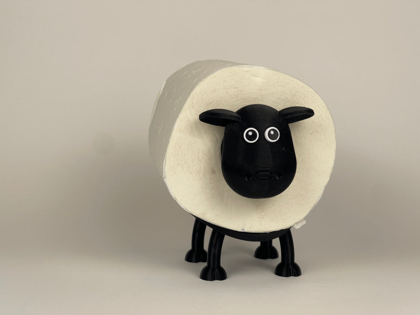 Toilet Sheep