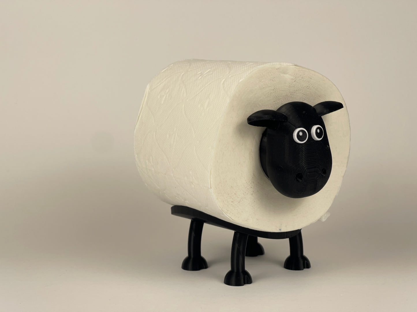 Toilet Sheep