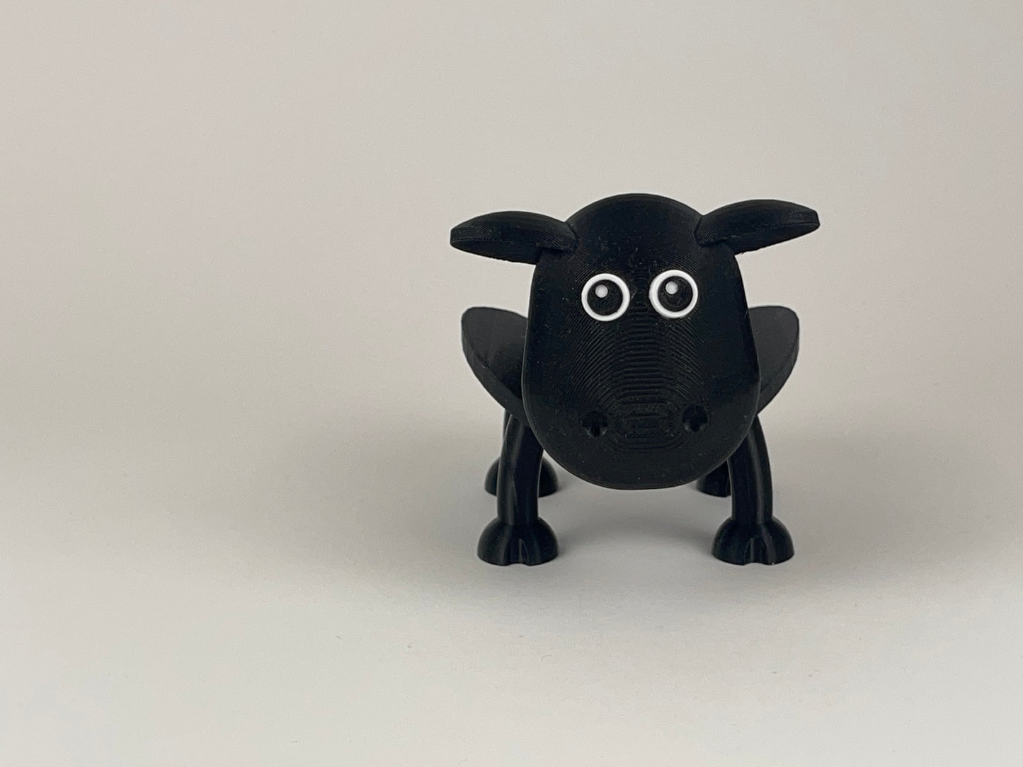Toilet Sheep