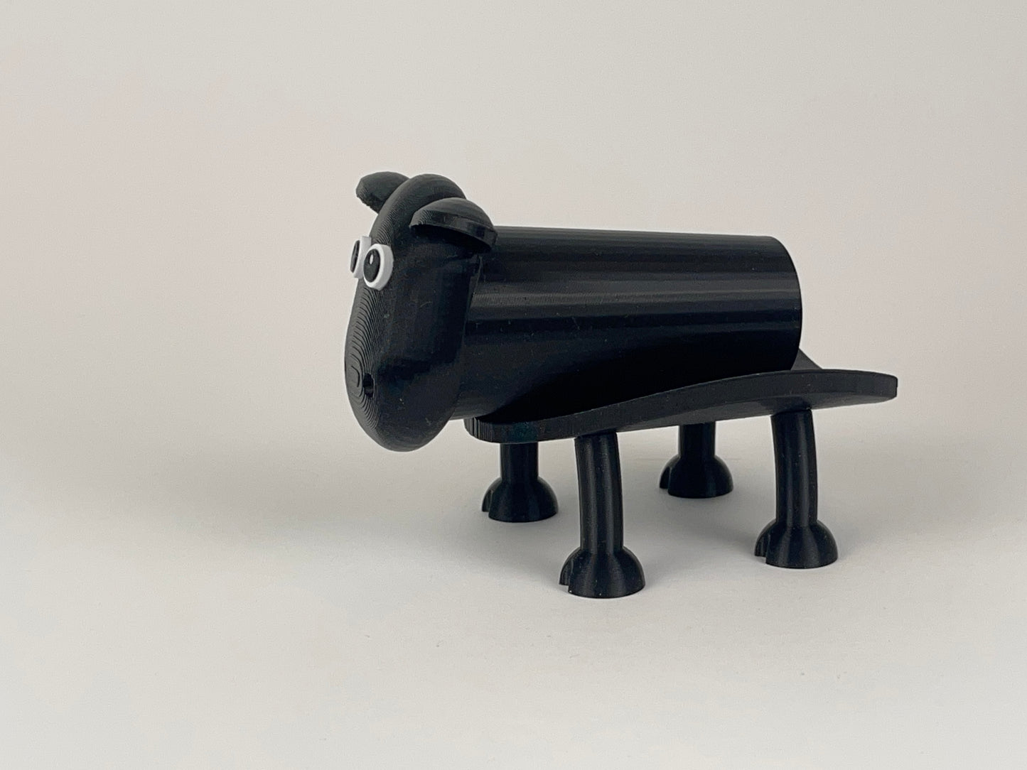 Toilet Sheep