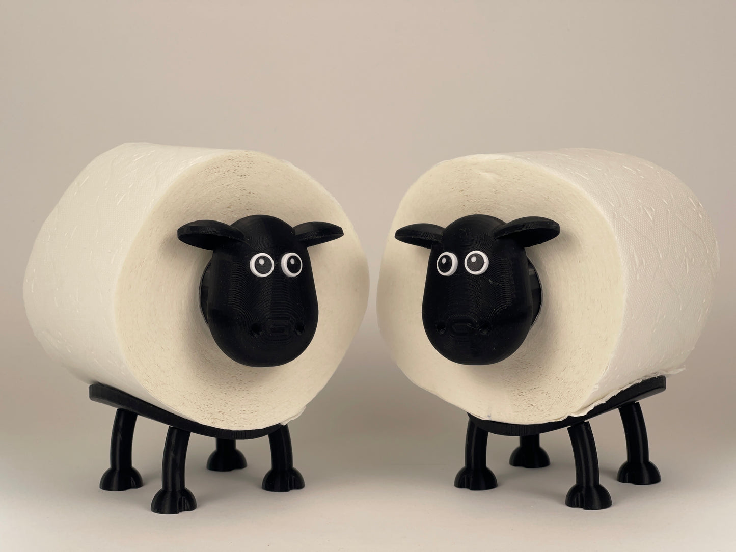 Toilet Sheep