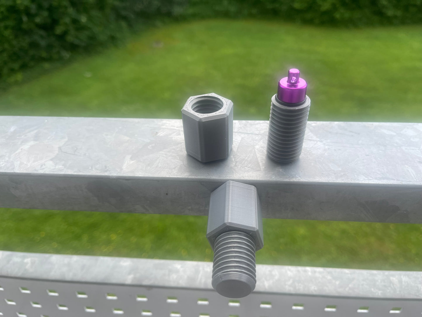 Schraubenversteck | Magnetische Schraube | Geocaching | Spezialversteck