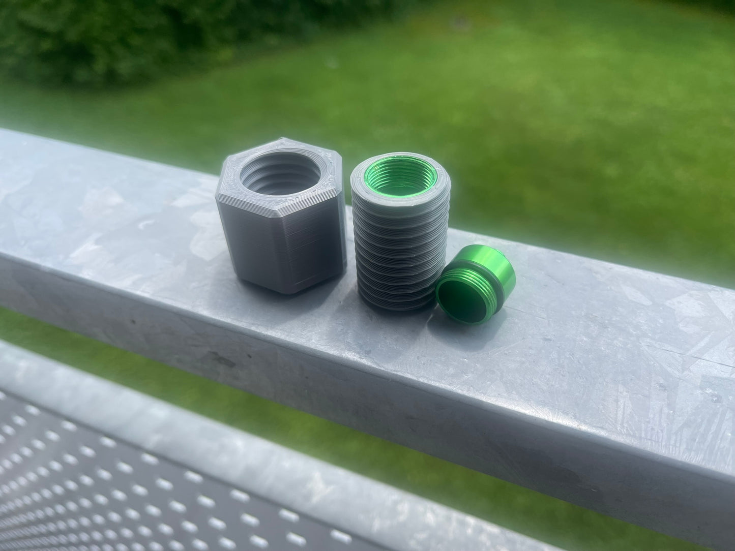 Schraubenversteck | Magnetische Schraube | Geocaching | Spezialversteck