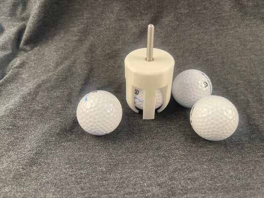 Geocaching Golfballgreifer