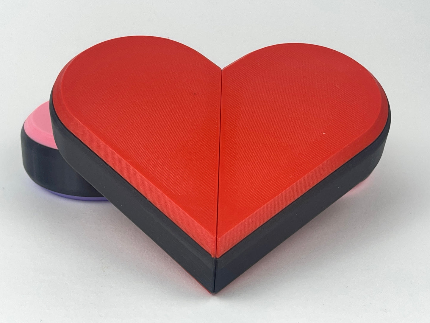 Valentinstag Herz-Puzzle-Box