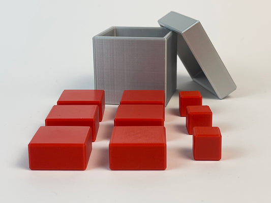 Packpuzzle Conway 3x3x3