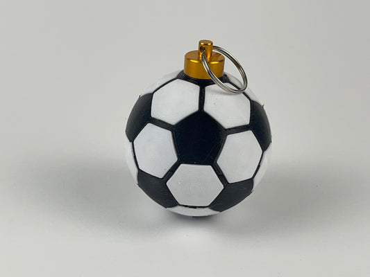 Fußballversteck