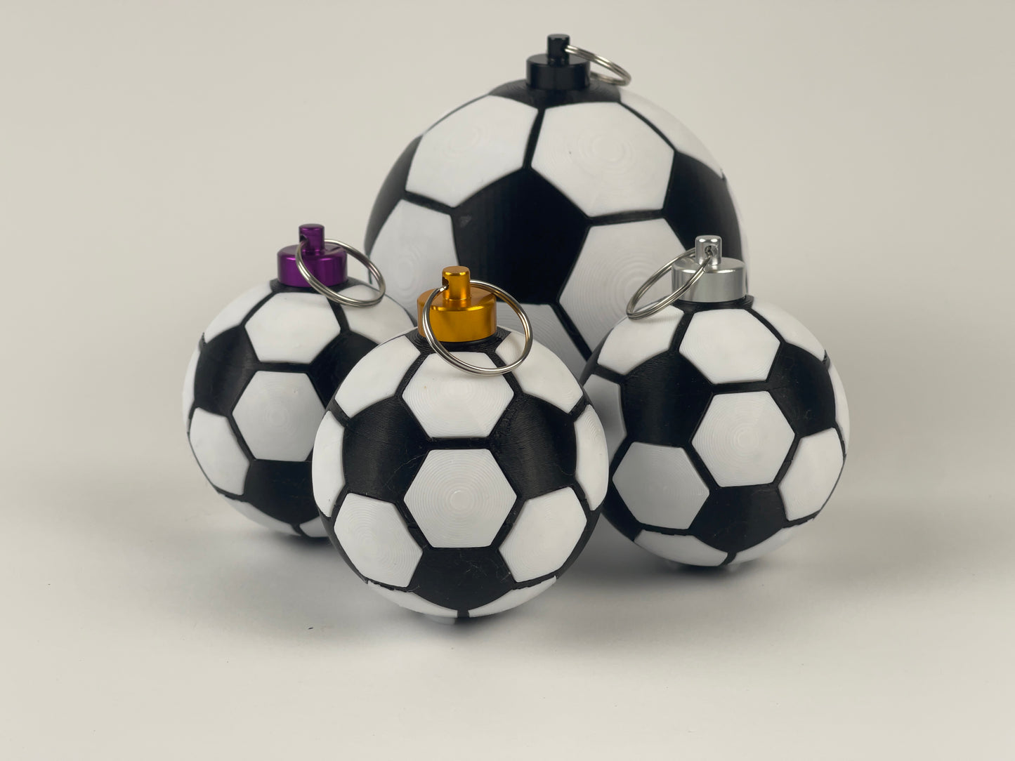 Fußballversteck