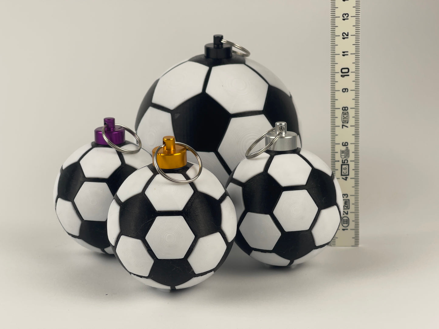 Fußballversteck