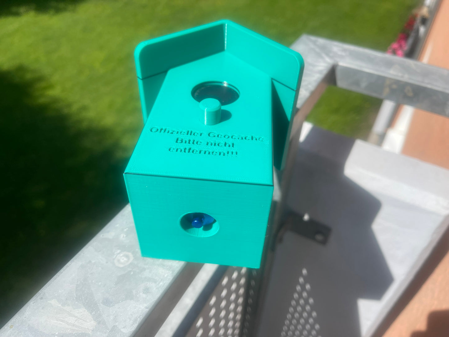 Geocaching Vogelhaus