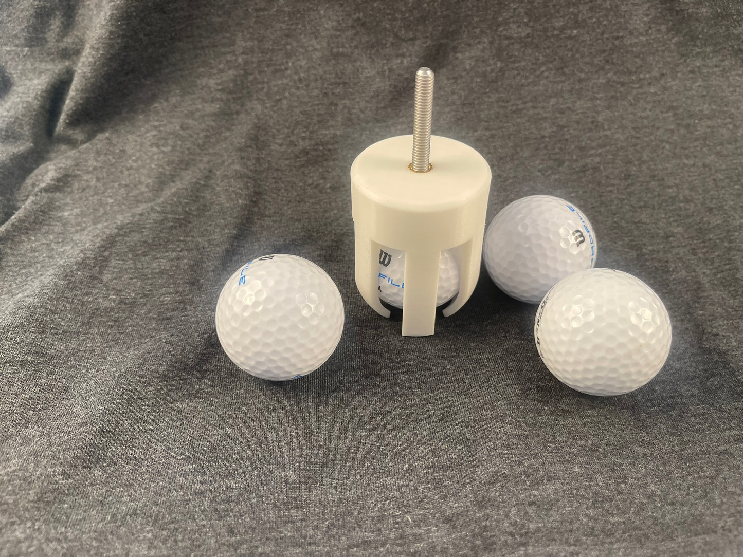 Geocaching Golfballgreifer