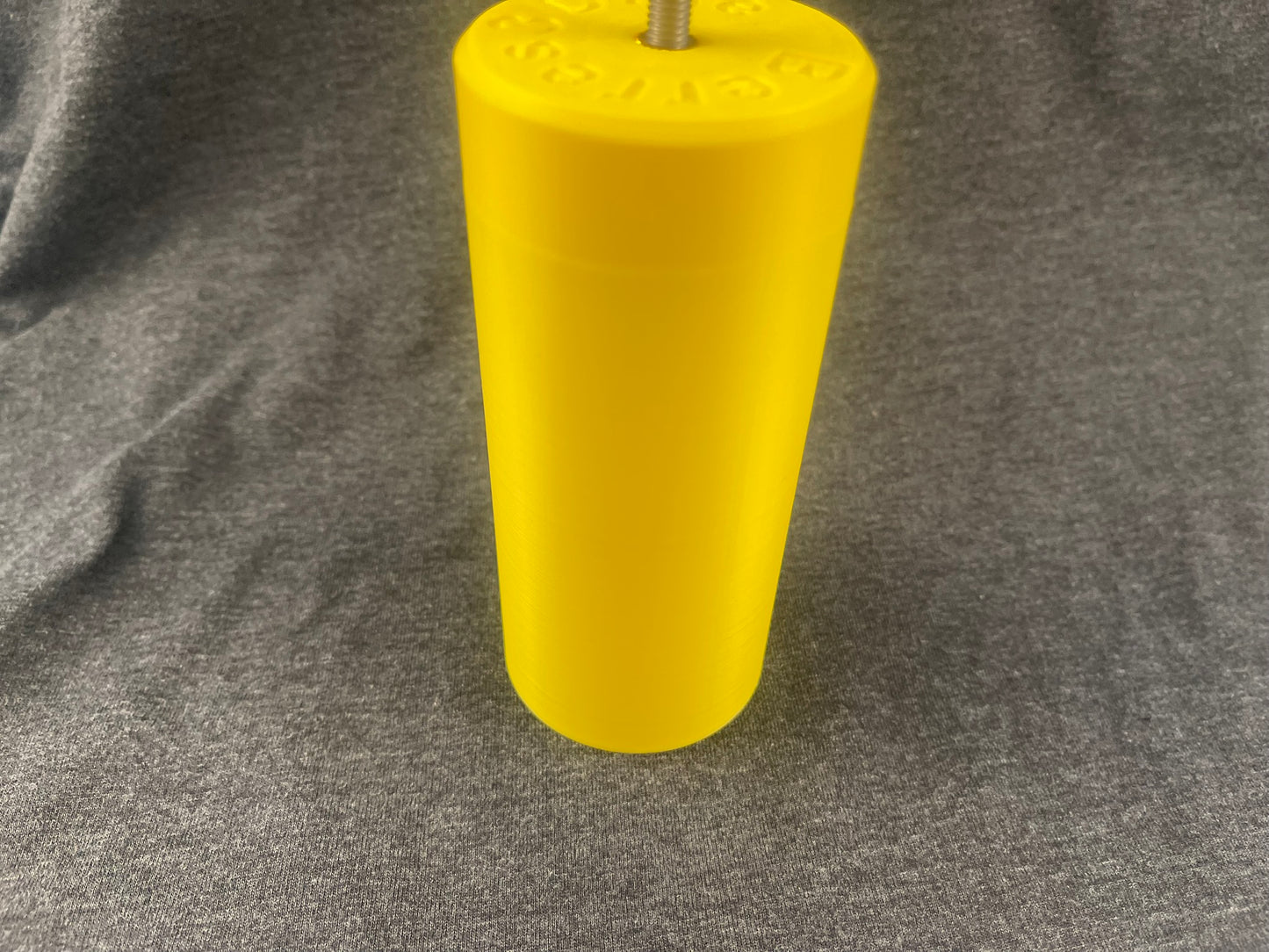 Geocaching Angelzubehör Becher