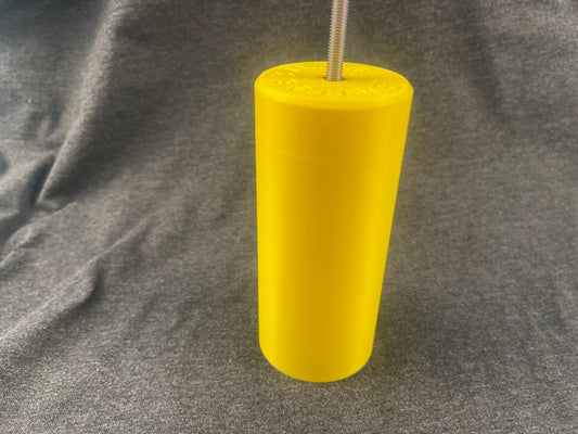 Geocaching Angelzubehör Becher