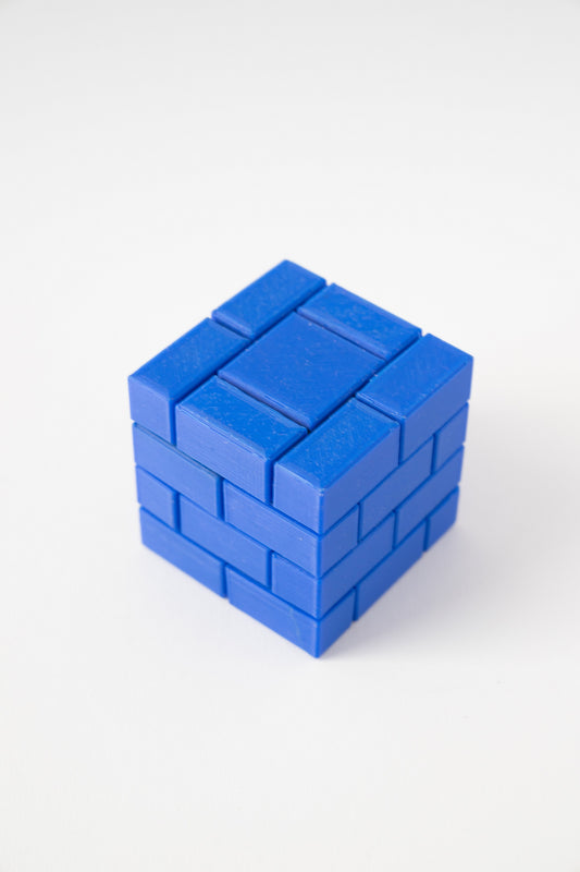 Brick Block Puzzle Box, von Joseph Kovell