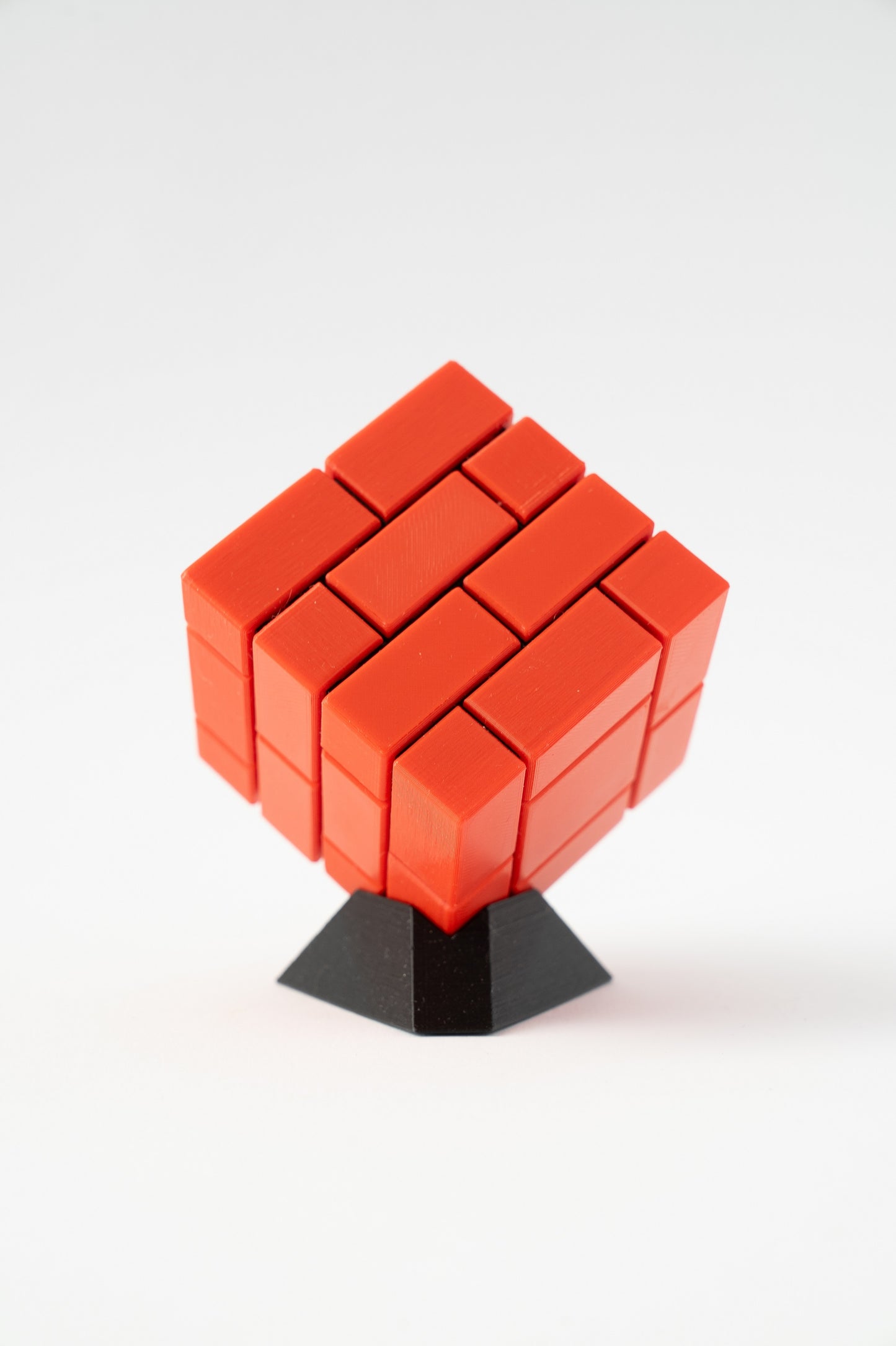 Brick Block Puzzle Box V2, von Joseph Kovell