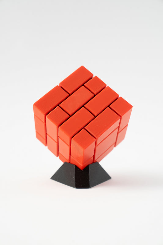 Brick Block Puzzle Box V2, von Joseph Kovell